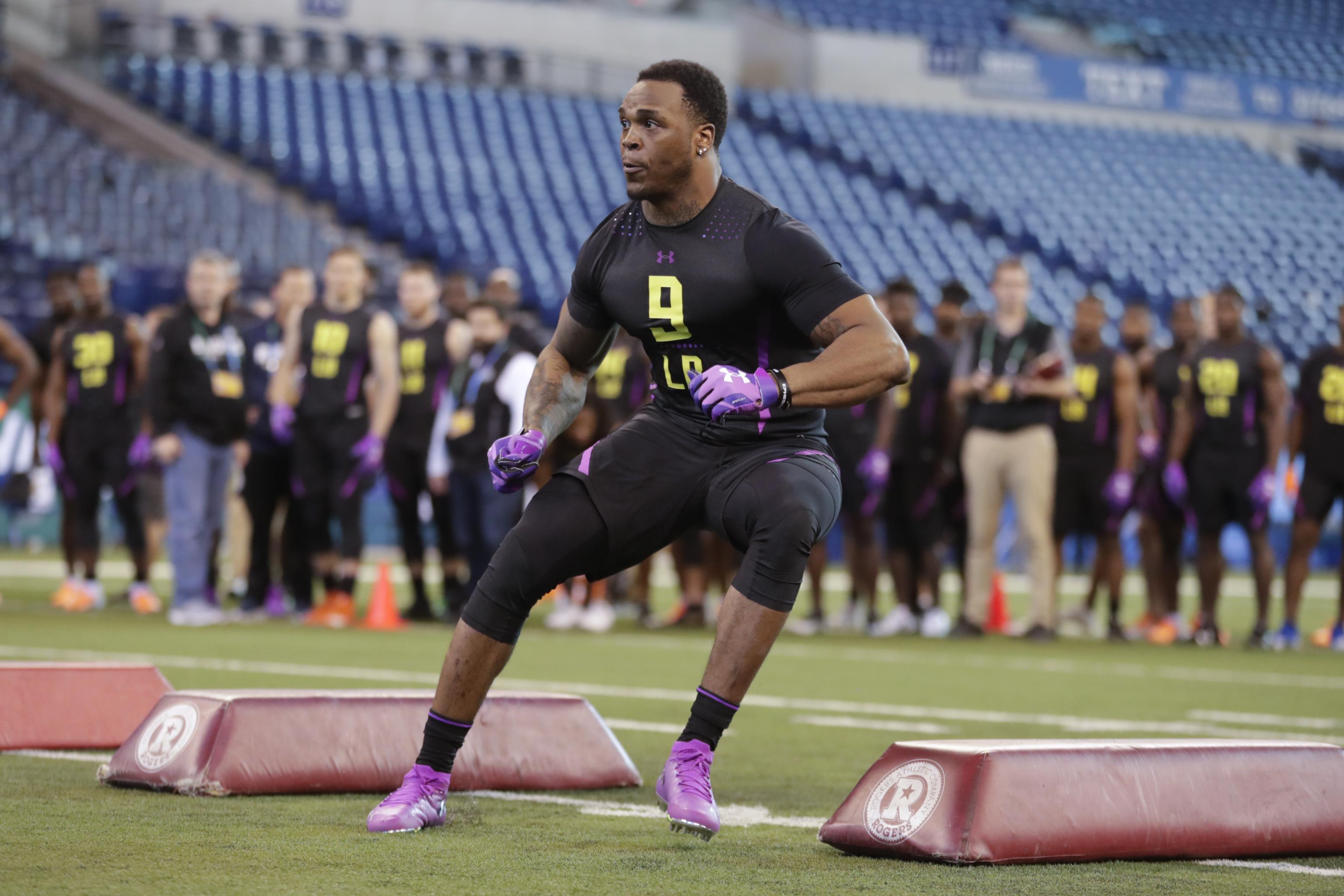 Exclusive scouting report: Where Cowboys rookie LB Chris Covington