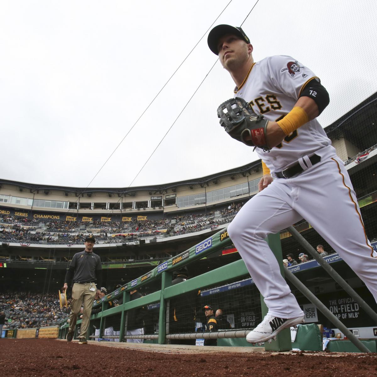 MLB All-Star Thriving After Old Team Inexplicably Tossed Him to the Curb | Bleacher Report | Latest News, Videos and Highlights