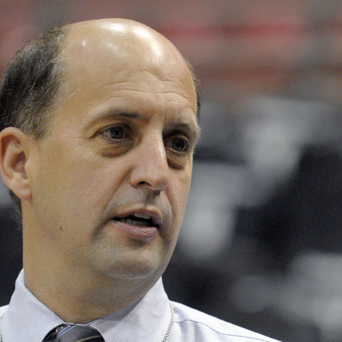 Knicks Rumors: NY Has 'Not Shown Any Interest' in Jeff Van Gundy for HC Opening | Bleacher Report | Latest News, Videos and Highlights