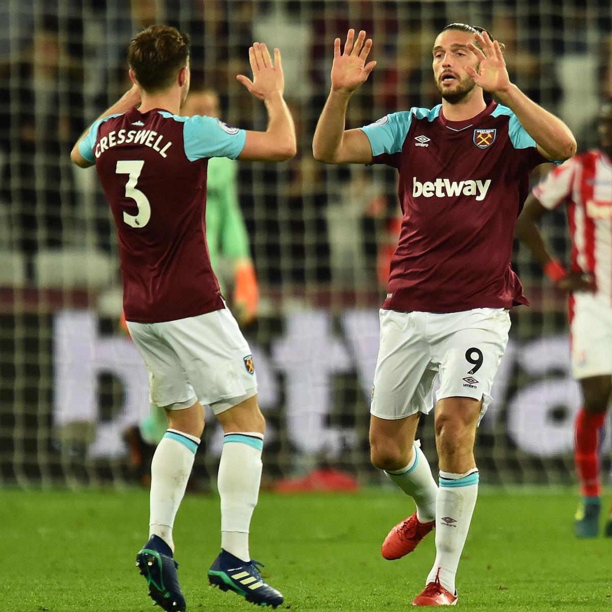 Premier League Table: 2018 Standings, Week 35 Fixtures After Week 34 Results | Bleacher Report | Latest News, Videos and Highlights
