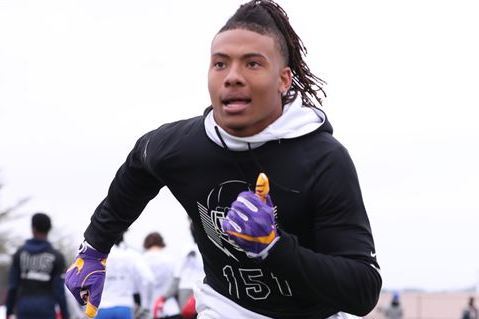 4-Star CB Christian Williams Commits to Alabama over LSU, Auburn and More | Bleacher Report | Latest News, Videos and Highlights