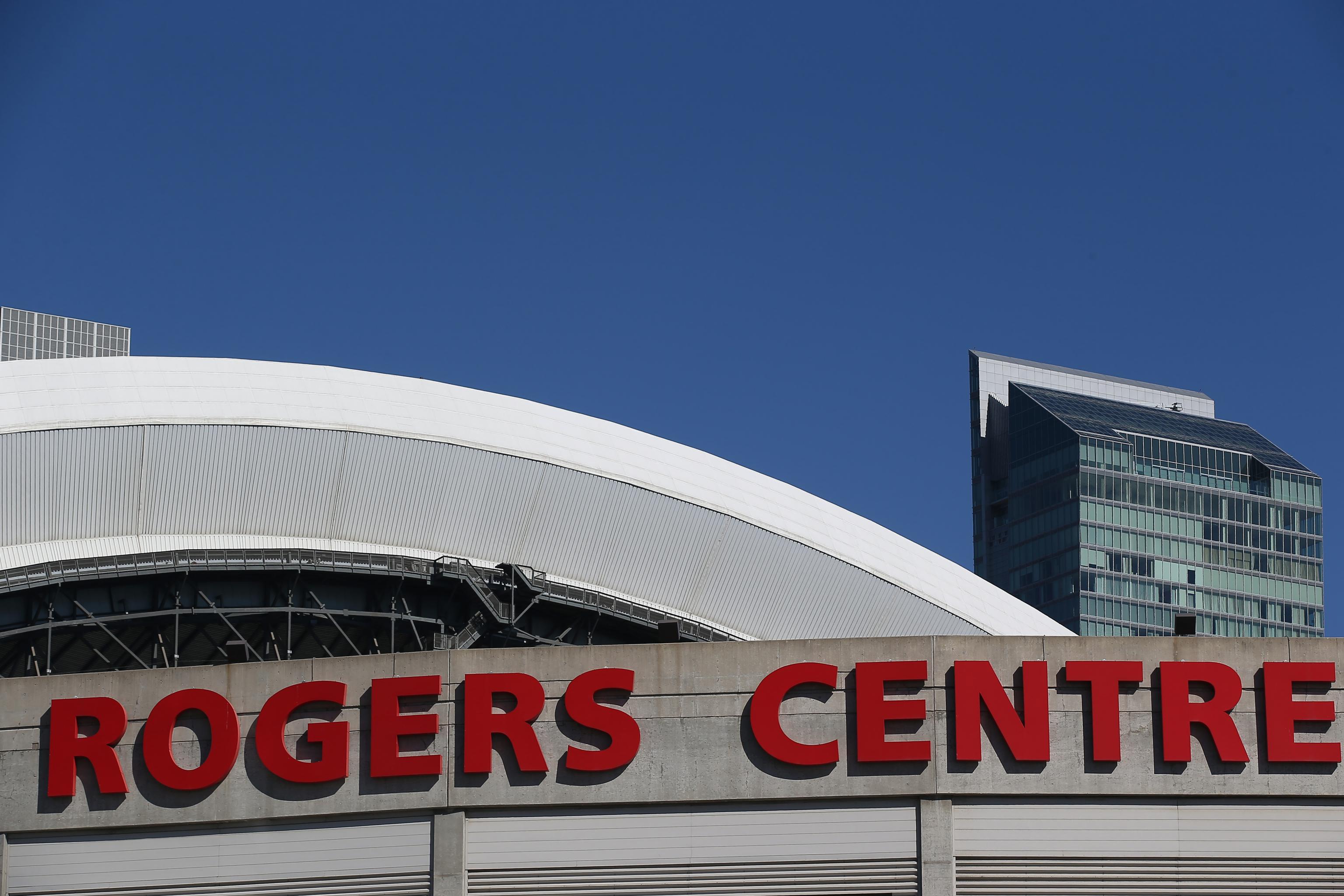 Blue Jays-Royals: Game postponed after ice damages Rogers Centre roof