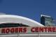 TORONTO, CANADA - SEPTEMBER 27: The open roof of the Rogers Centre before the Toronto Blue Jays MLB game against the Tampa Bay Rays on September 27, 2015 at Rogers Centre in Toronto, Ontario, Canada. (Photo by Tom Szczerbowski/Getty Images)