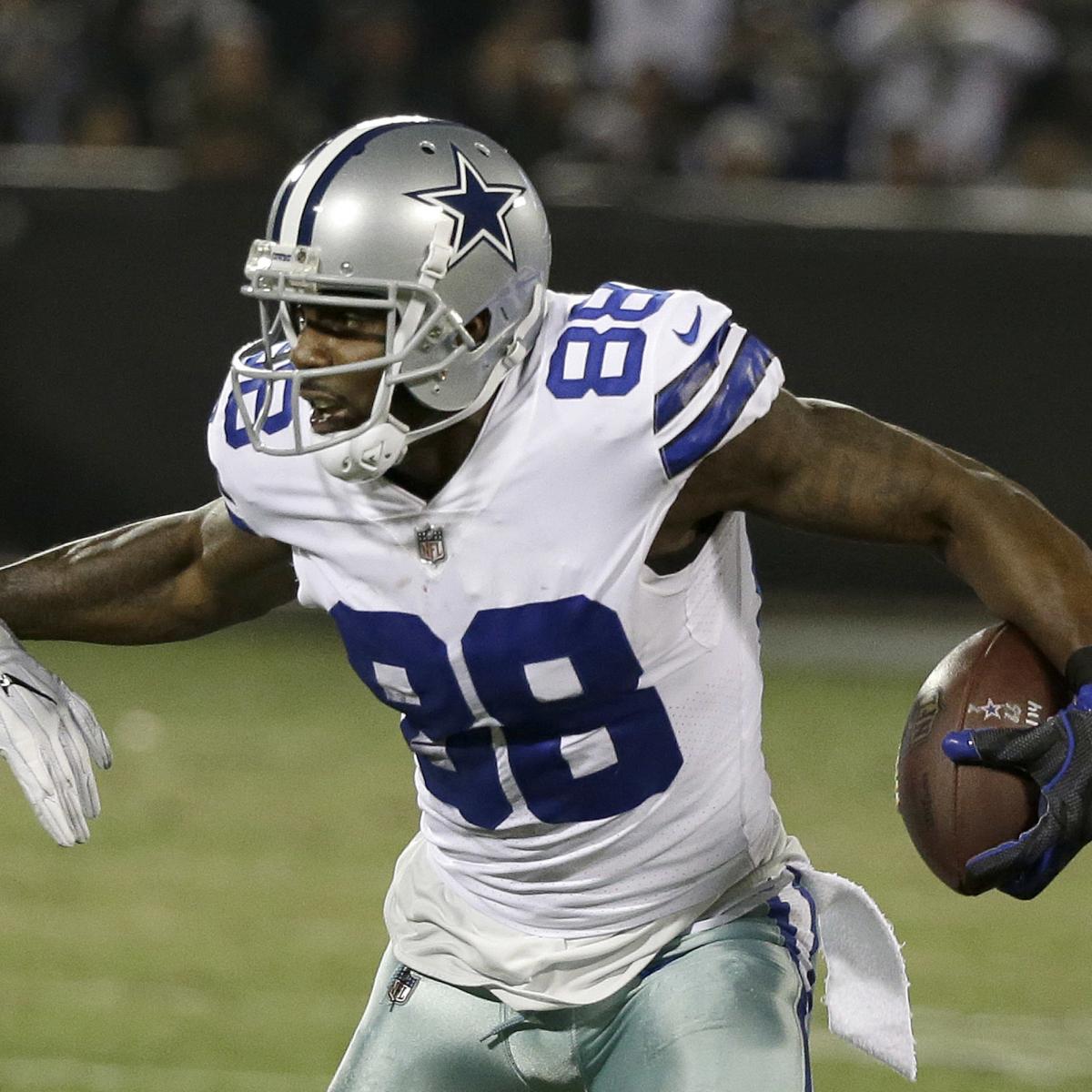 Cowboys News: Michael Irvin Discusses Why Dez Bryant Was Released by Dallas | Bleacher Report | Latest News, Videos and Highlights