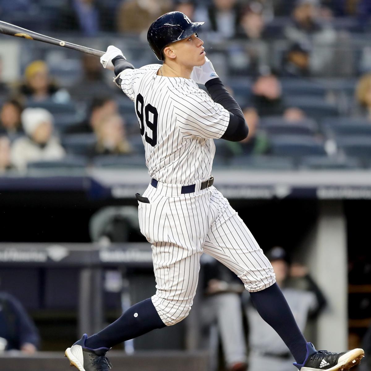 Aaron Judge hits 250th career home run as Yankees slugger becomes fastest  to milestone in MLB history 