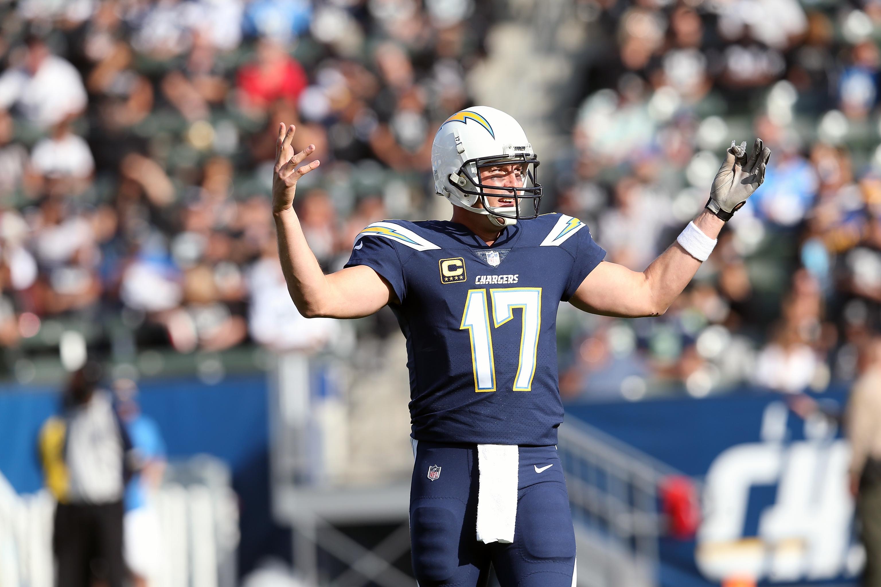 2018 NFL draft preview: Los Angeles Chargers contemplate drafting successor  to Philip Rivers – The Denver Post