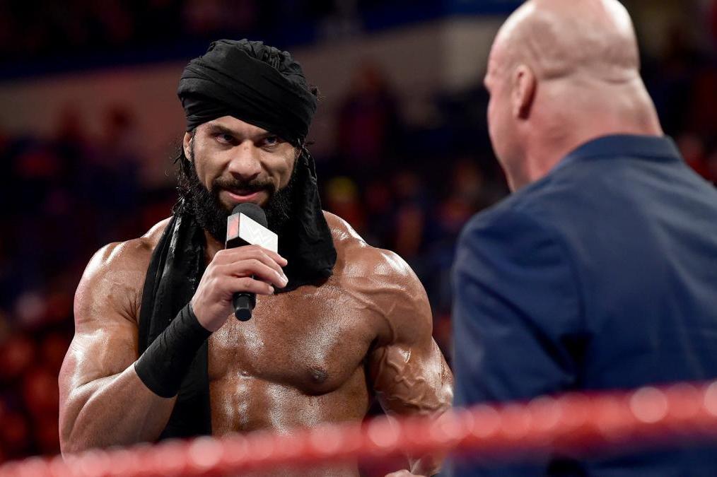 Wwe Raw Results Winners Grades Reaction And Highlights From April 16 Bleacher Report Latest News Videos And Highlights
