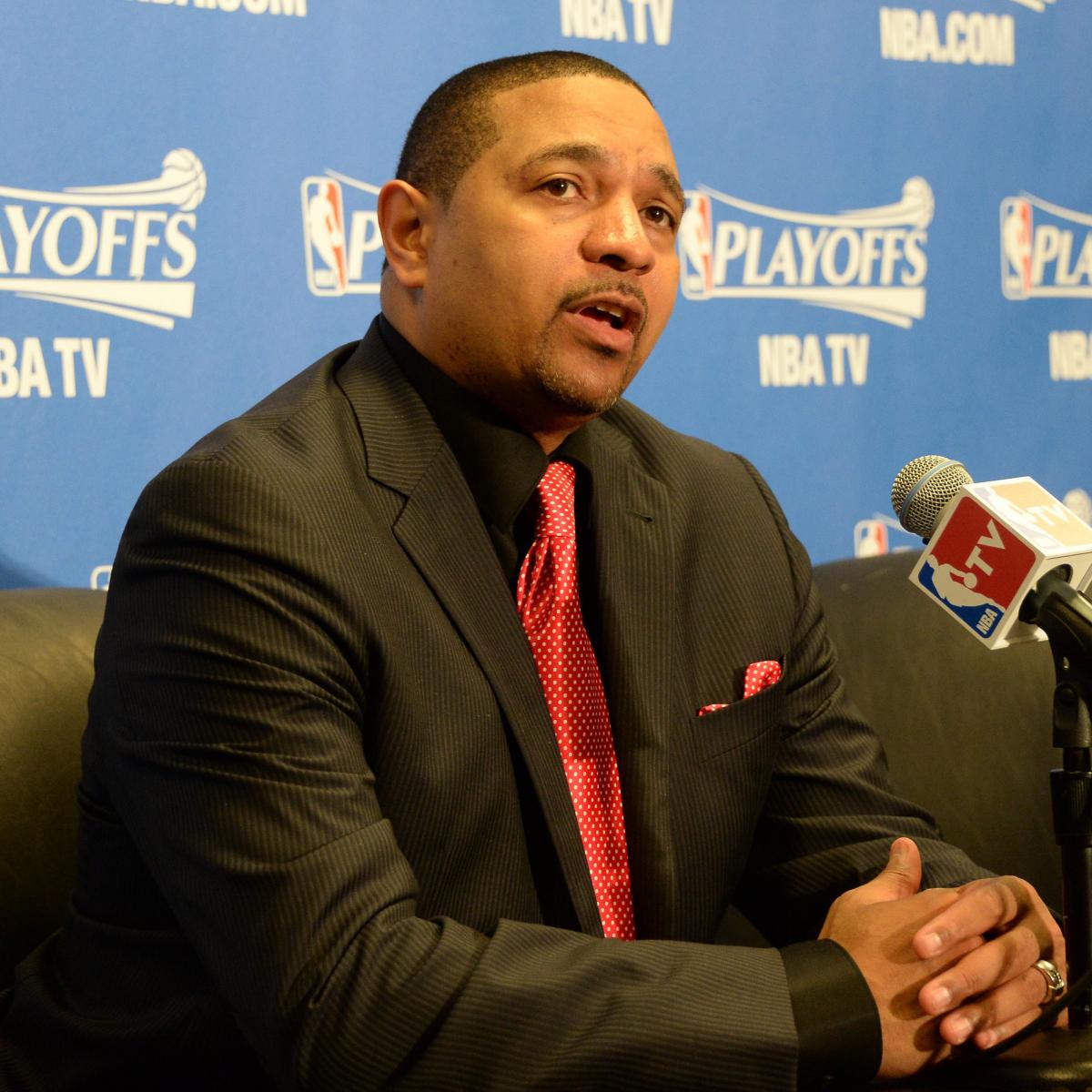 Knicks Rumors: Mark Jackson to Interview for Head Coach Opening Wednesday | Bleacher Report | Latest News, Videos and Highlights