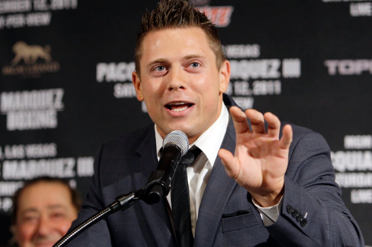 Projecting Feuds for The Miz on SmackDown Live After WWE Superstar Shake-Up 2018 | Bleacher Report | Latest News, Videos and Highlights