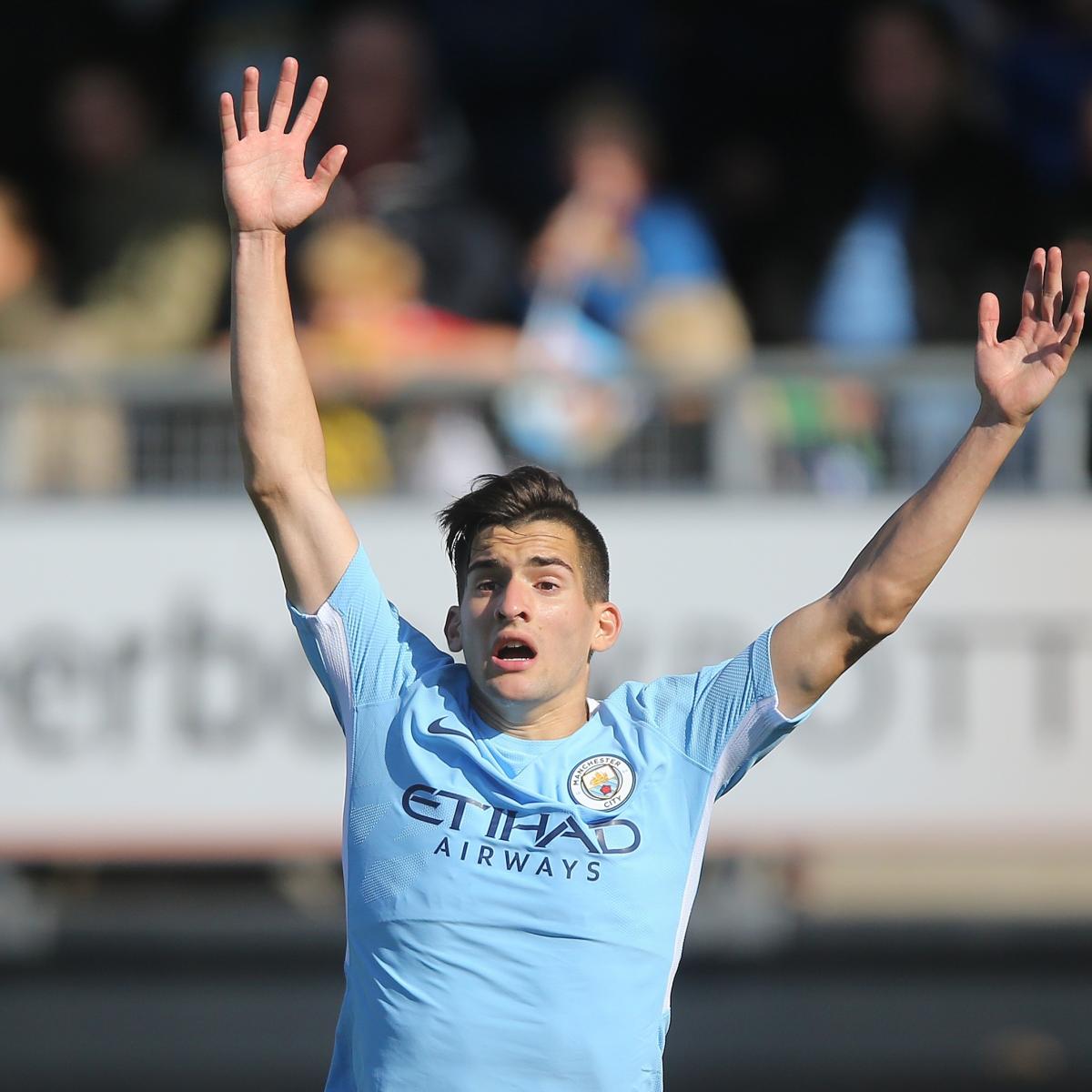 Manchester City Reportedly Avoid Transfer Ban After Benjamin Garre