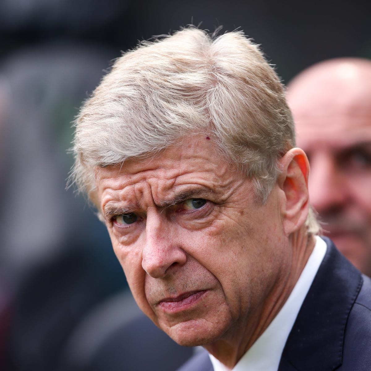 Report: Low Attendances Set to Be a Key Factor in Arsenal's Arsene Wenger Review | Bleacher Report | Latest News, Videos and Highlights