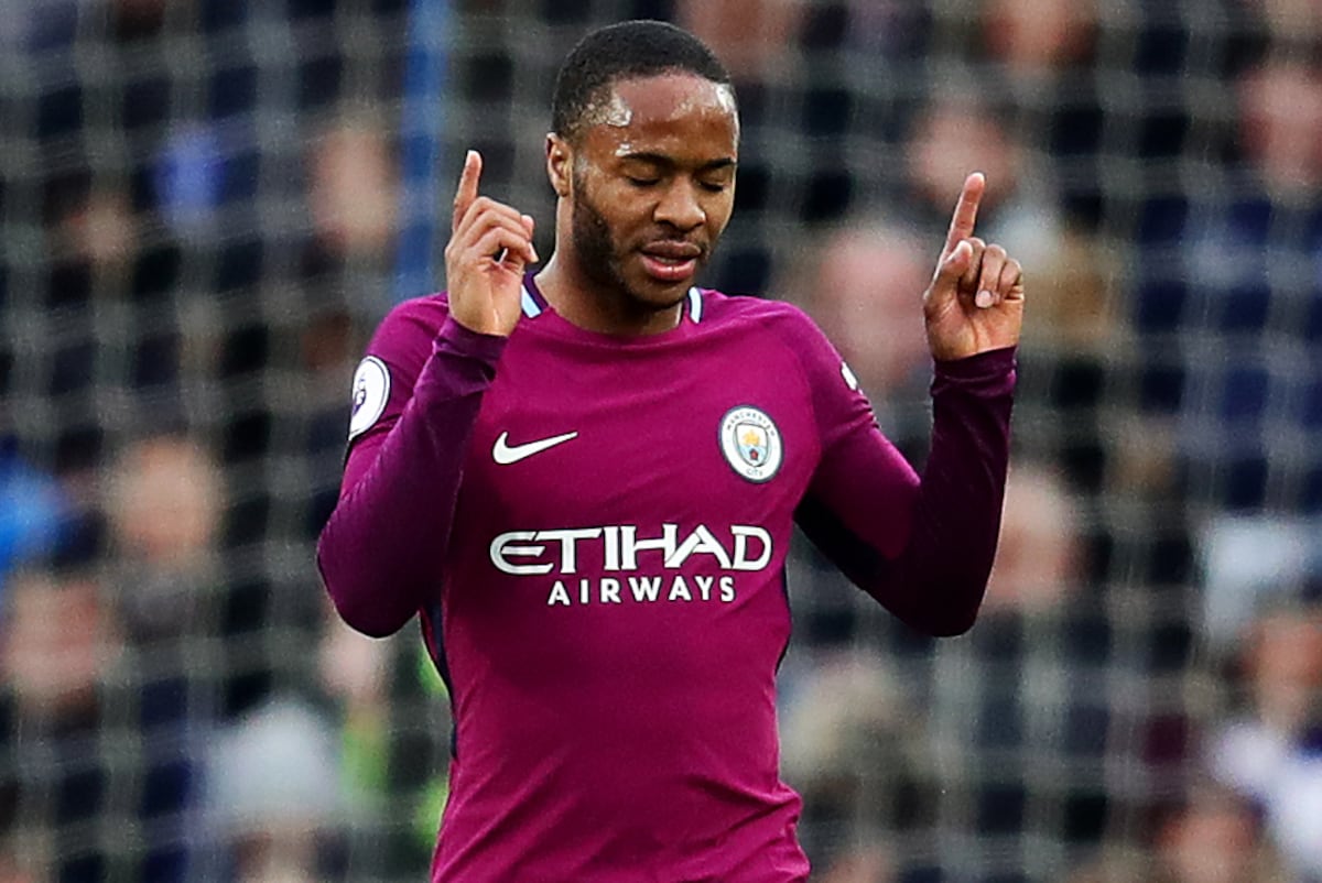 Gary Neville Wants Raheem Sterling to Emulate Thierry Henry, Cristiano Ronaldo | Bleacher Report | Latest News, Videos and Highlights