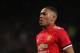 MANCHESTER, ENGLAND - MARCH 17: Anthony Martial of Manchester United during the FA Cup Quarter Final match between Manchester United and Brighton & Hove Albion at Old Trafford on March 17, 2018 in Manchester, England. (Photo by Matthew Ashton - AMA/Getty Images)