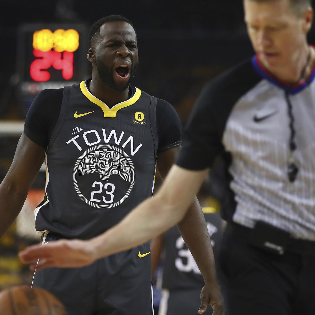 Draymond Green: Davis Bertans Should Have Been Given Flagrant Foul for Incident | Bleacher Report | Latest News, Videos and Highlights