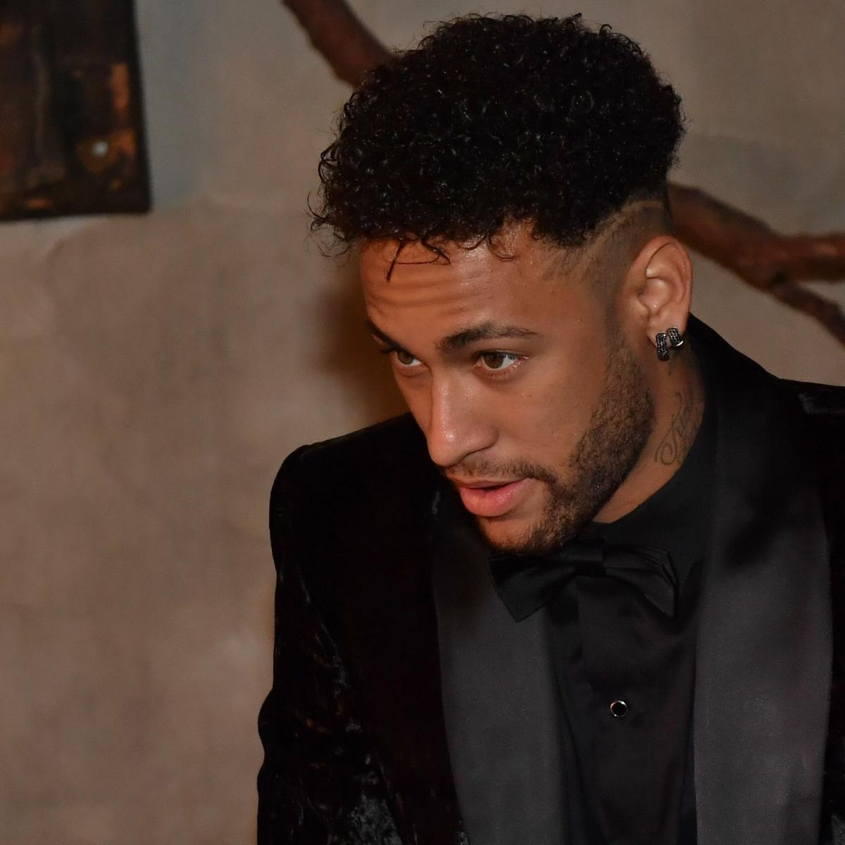 Christophe Dugarry Slams Neymar For Missing Psg S Ligue 1 Title