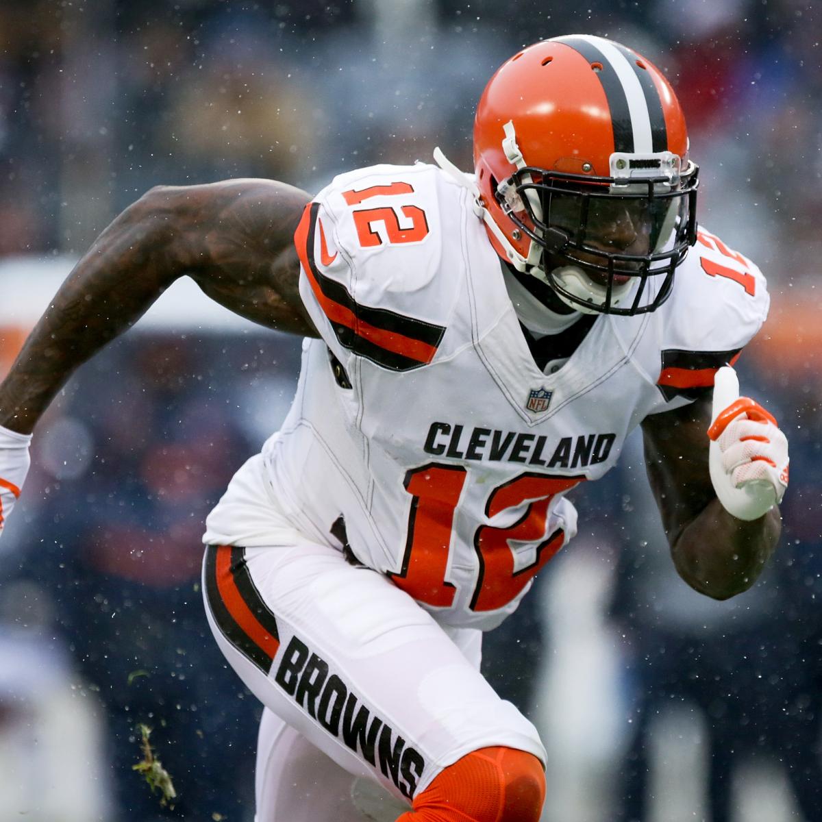 Josh Gordon to Be Released or Traded by Browns After 6-Plus