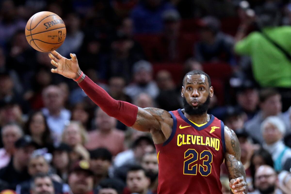 James Comey: 'I Admire LeBron James. I Used to Talk About Him All over the FBI' | Bleacher Report | Latest News, Videos and Highlights