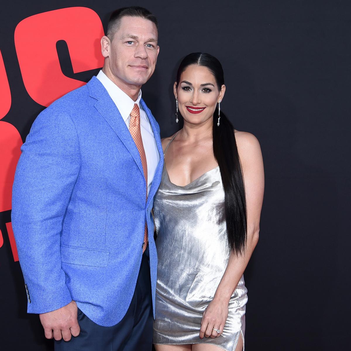 Report: Nikki Bella Broke Up with John Cena, 'Doesn't Need a Pity Proposal' | Bleacher Report | Latest News, Videos and Highlights
