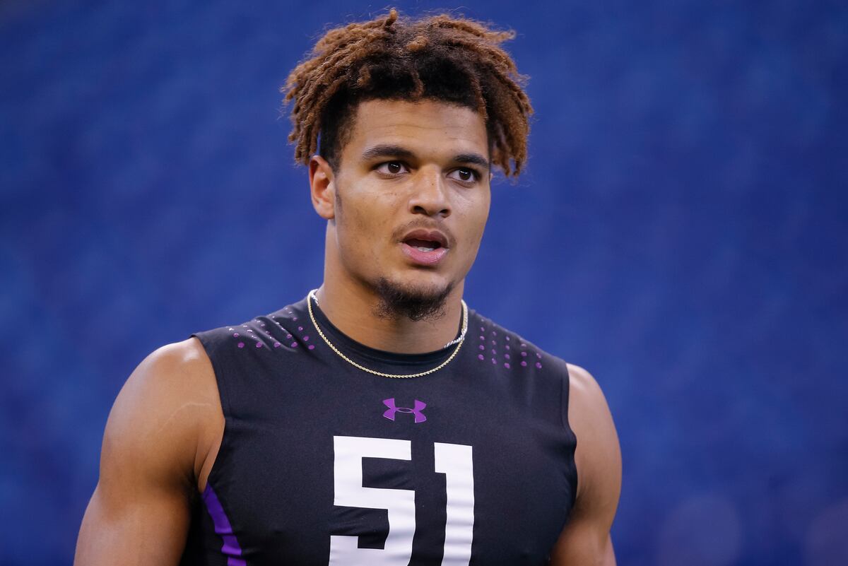 NFL Draft Retrospective: Michael Strahan | Bleacher Report | Latest News, Videos and Highlights