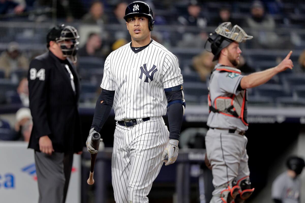 Yankees News: Don Mattingly Isn't Sure If Giancarlo Stanton Can Handle Boos | Bleacher Report | Latest News, Videos and Highlights