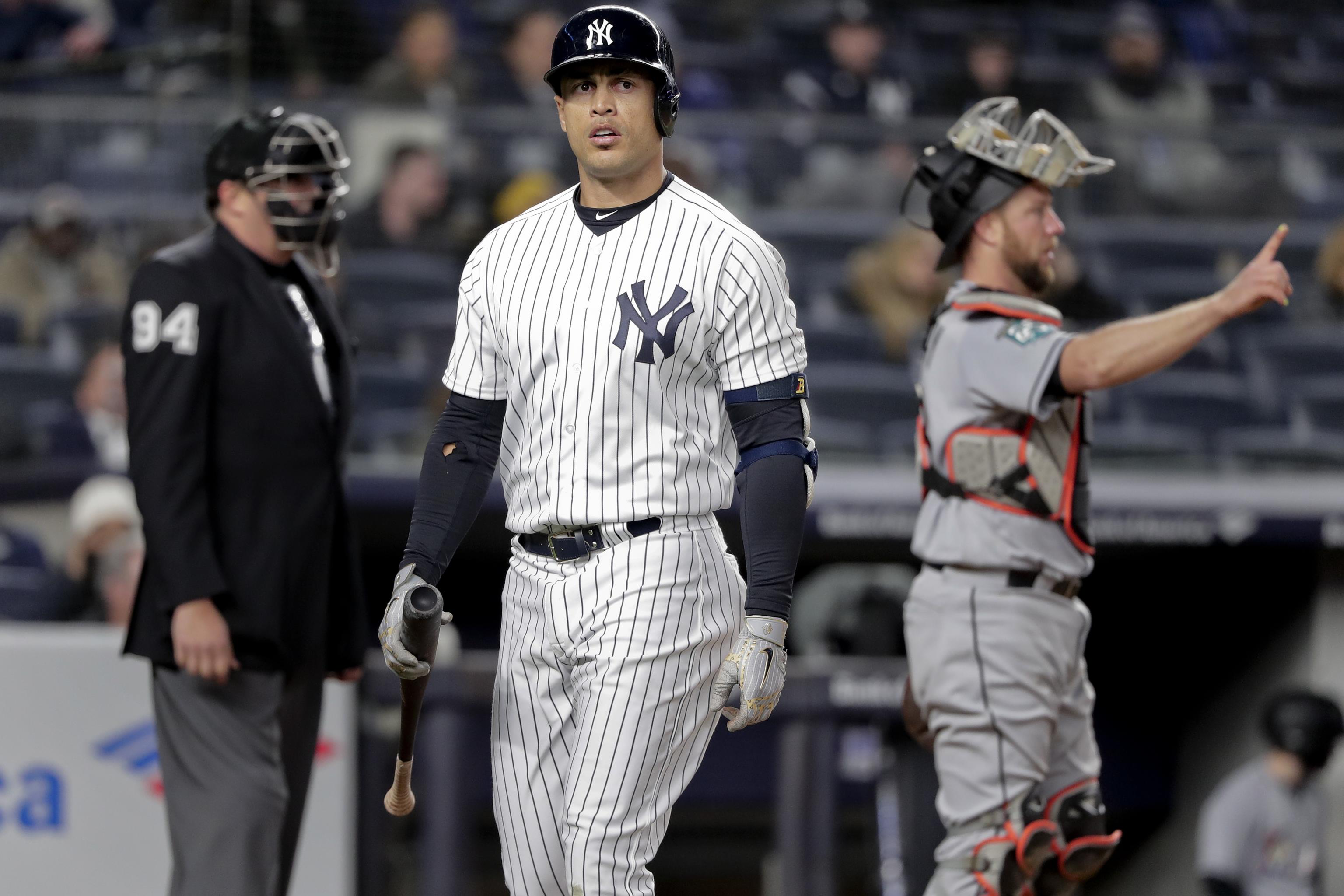 Yankees offseason report: Bronx Bombers loaded with Giancarlo Stanton