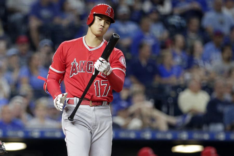 Los Angeles Angels' Shohei Ohtani Continues to Solidify Himself in Baseball  History, Homers Again - Fastball