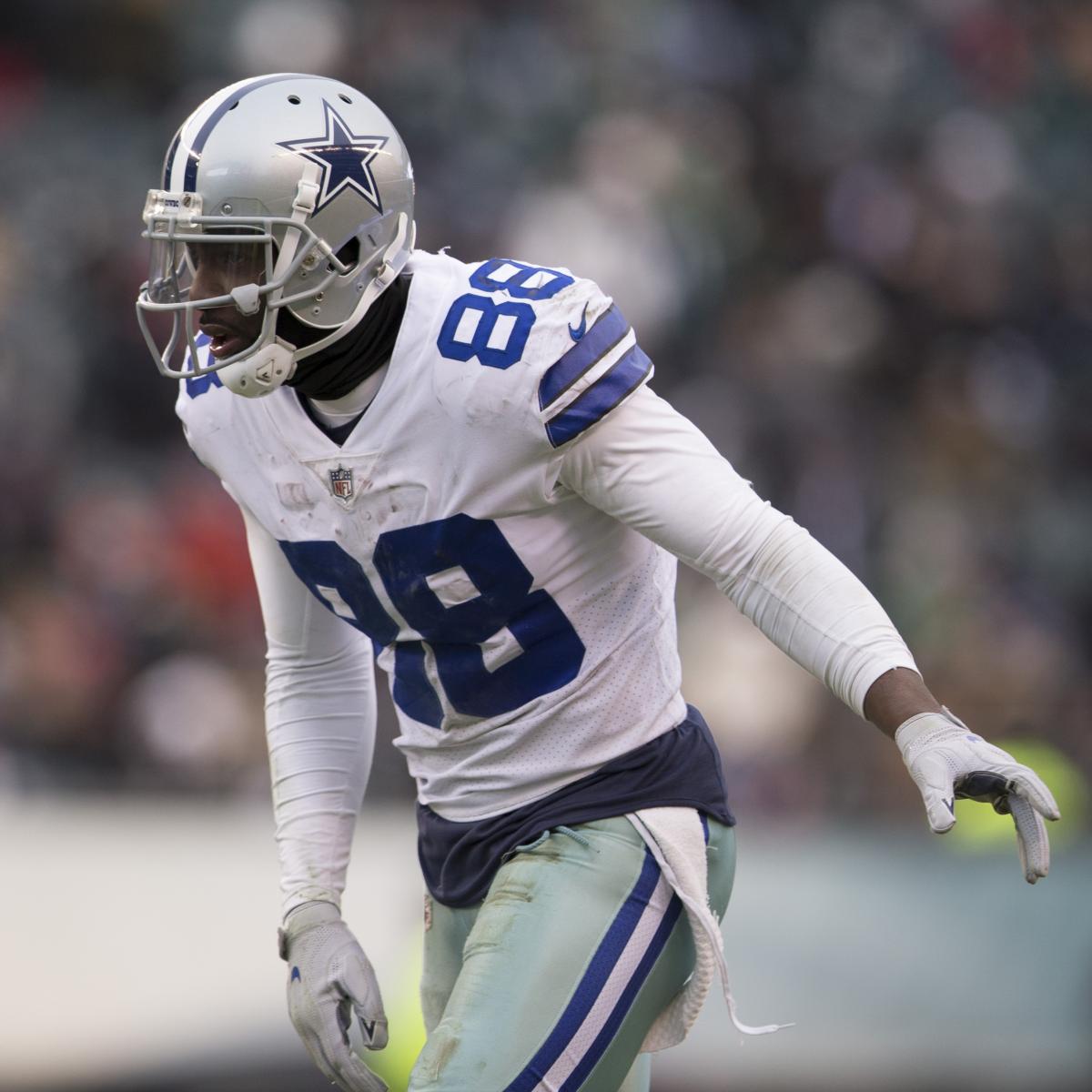 NFL Free Agency 2018: Where Will Former Dallas Cowboys WR Dez Bryant Land? | Bleacher Report | Latest News, Videos and Highlights