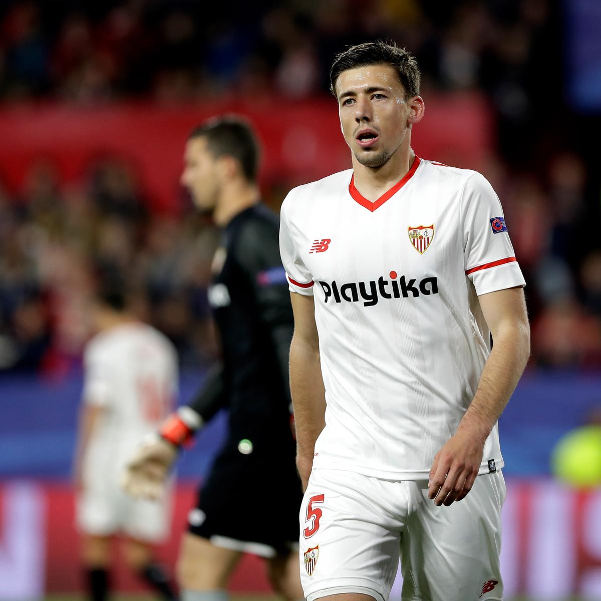 Liverpool Transfer News: Reds Rumoured to Be Keen on Clement Lenglet | Bleacher Report | Latest News, Videos and Highlights