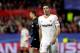 SEVILLA, SPAIN - APRIL 3: Clement Lenglet of Sevilla FC during the UEFA Champions League match between Sevilla v Bayern Munchen at the Estadio Ramon Sanchez Pizjuan on April 3, 2018 in Sevilla Spain (Photo by David S. Bustamante/Soccrates/Getty Images)