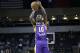 CEDAR PARK, TX - MARCH 24: Andre Ingram #10 of the South Bay Lakers shoots the ball against the Austin Spurs during the NBA G-League on March 24, 2018 at the H-E-B Center At Cedar Park in Cedar Park, Texas. NOTE TO USER: User expressly acknowledges and agrees that, by downloading and/or using this photograph, user is consenting to the terms and conditions of the Getty Images License Agreement. Mandatory Copyright Notice: Copyright 2018 NBAE (Photo by Chris Covatta/NBAE via Getty Images)