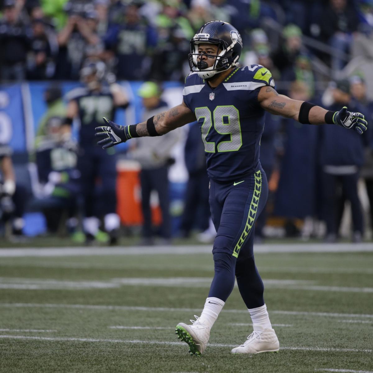 Earl Thomas Skips Seahawks Workouts Ahead of Final Year of Contract | Bleacher Report | Latest News, Videos and Highlights