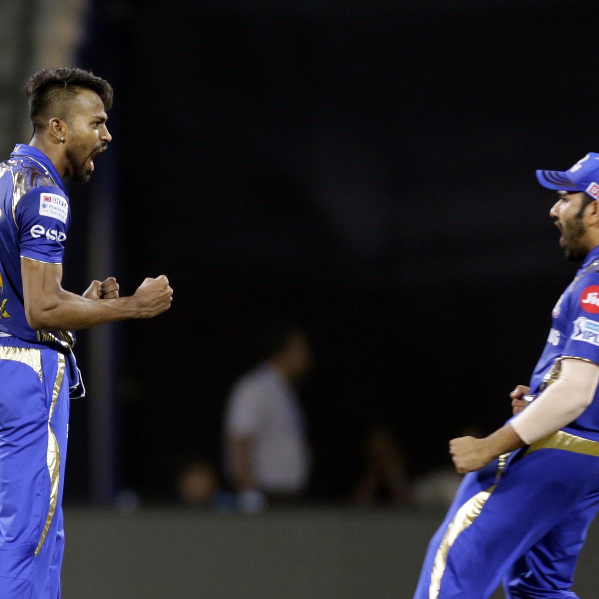 IPL Results 2018: Scores, Points Table and Fixtures After Latest T20 Action | Bleacher Report | Latest News, Videos and Highlights