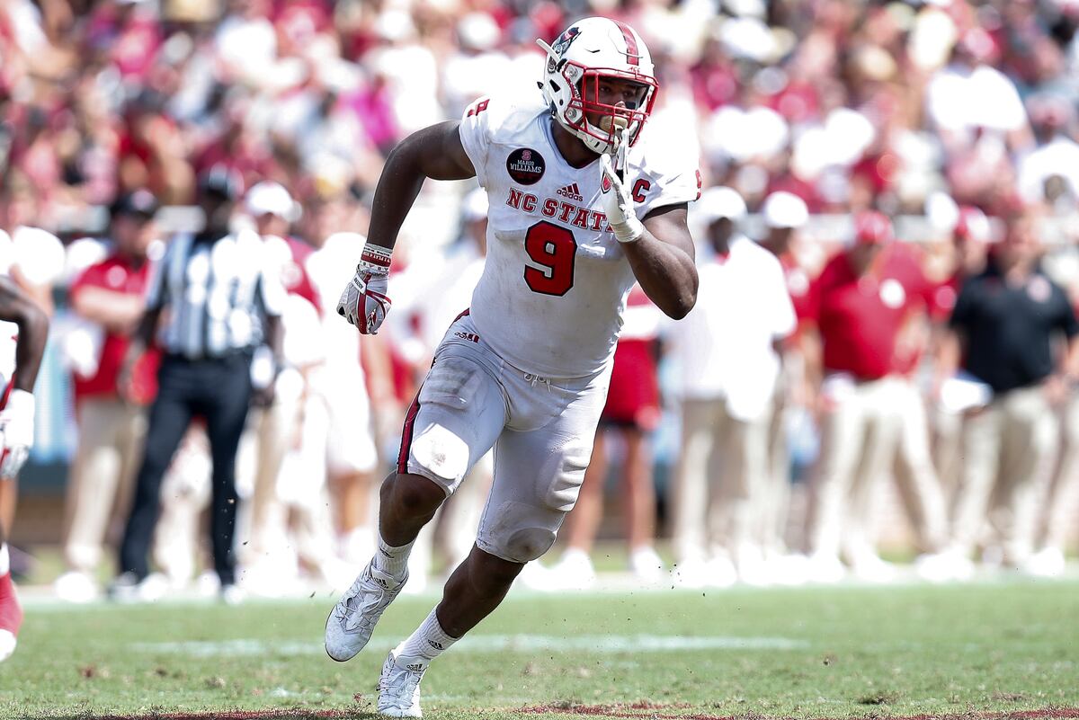Von Miller Calls Bradley Chubb 'Khalil Mack and Von Miller Put Together' | Bleacher Report | Latest News, Videos and Highlights