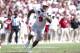 TALLAHASSEE, FL - SEPTEMBER 23: Defensive End Bradley Chubb #9 of the North Carolina State Wolfpack during the game against the Florida State Seminoles at Doak Campbell Stadium on Bobby Bowden Field on September 23, 2017 in Tallahassee, Florida. NC State defeated Florida State 27 to 21. (Photo by Don Juan Moore/Getty Images)