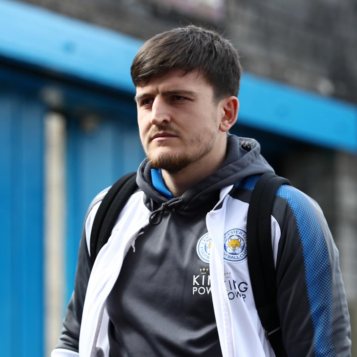 Manchester United Transfer News: Leicester City Rule out Harry Maguire Sale | Bleacher Report | Latest News, Videos and Highlights