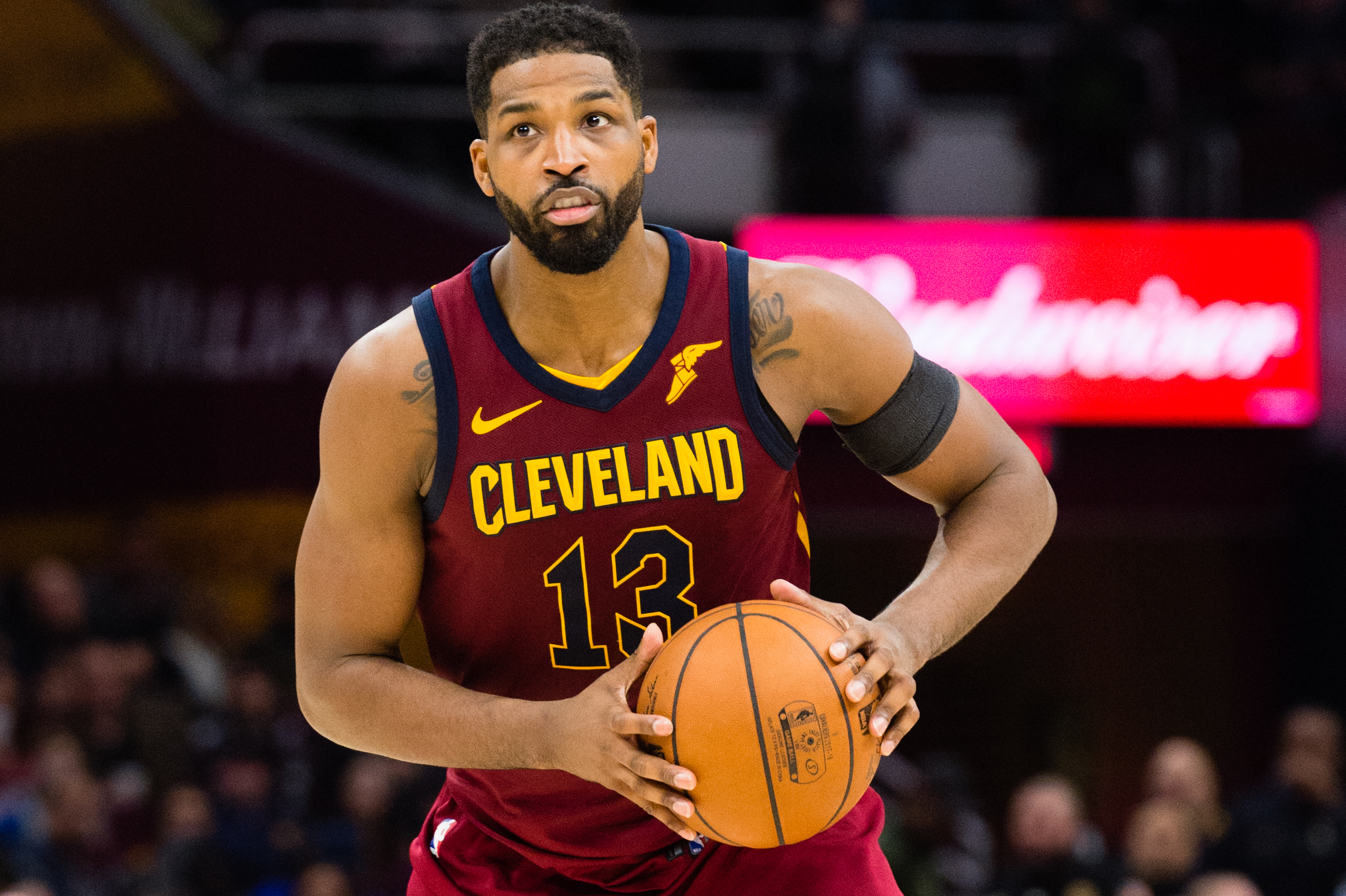 Tristan Thompson S Benching Has More To Do With Basketball Than Off Court Drama Bleacher Report Latest News Videos And Highlights