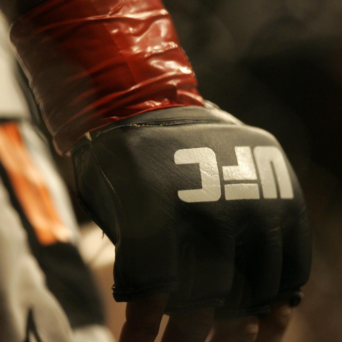 Fox Sports, ESPN Reportedly Submit Joint Bid for UFC TV Package | Bleacher Report | Latest News, Videos and Highlights