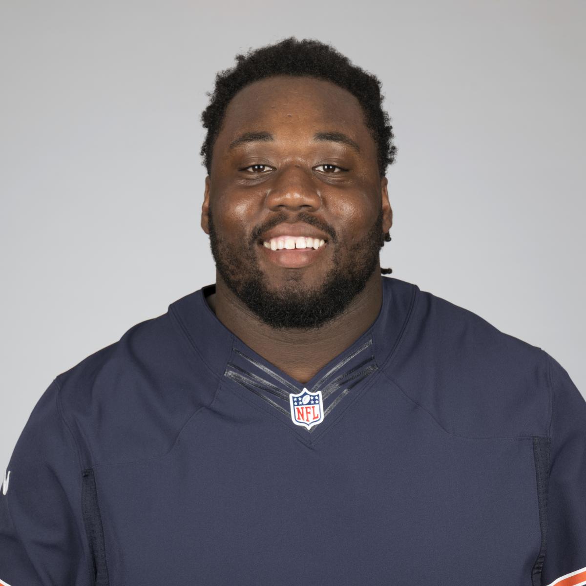 Rashaad Coward Transitioning from DT to OG for Bears | Bleacher Report | Latest News, Videos and Highlights
