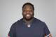 This is a 2017 photo of Rashaad Coward of the Chicago Bears NFL football team. This image reflects the Chicago Bears active roster as of Thursday, June 8, 2017 when this image was taken. (AP Photo)
