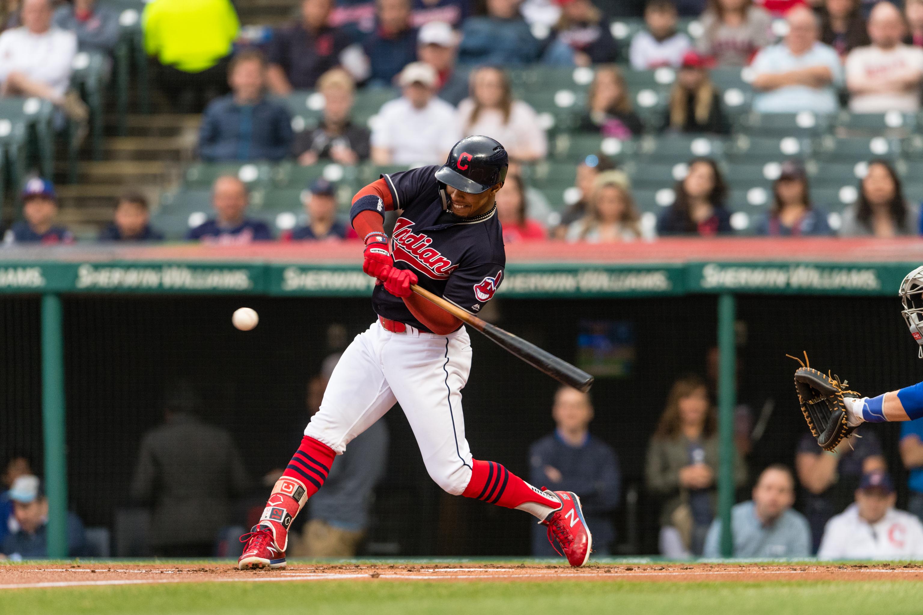 Watch: Francisco Lindor makes Puerto Rican crowd erupt after hometown homer  