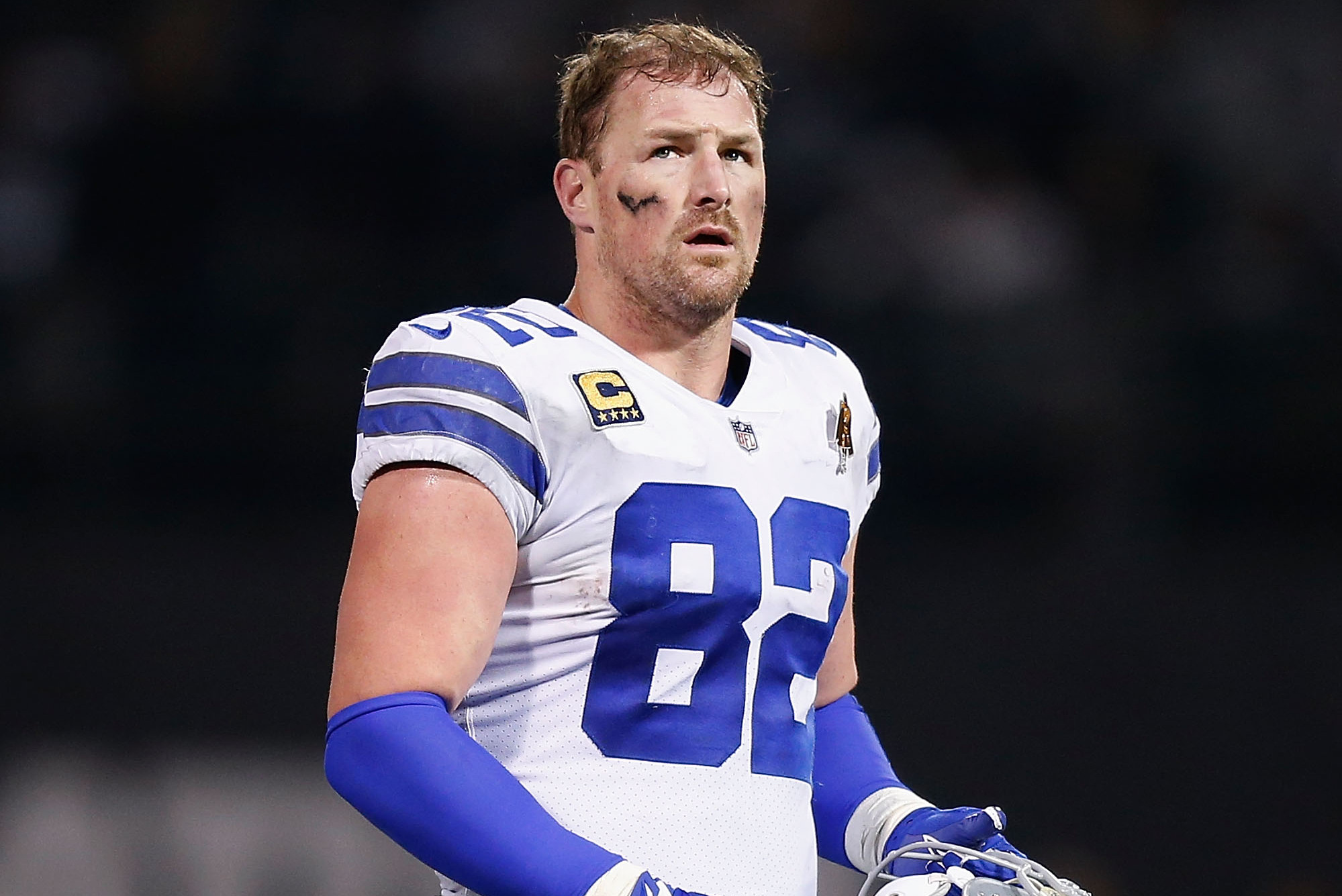 Jason Witten Says He'd Like to Play Until He's 40 Amid Speculation About  Future, News, Scores, Highlights, Stats, and Rumors