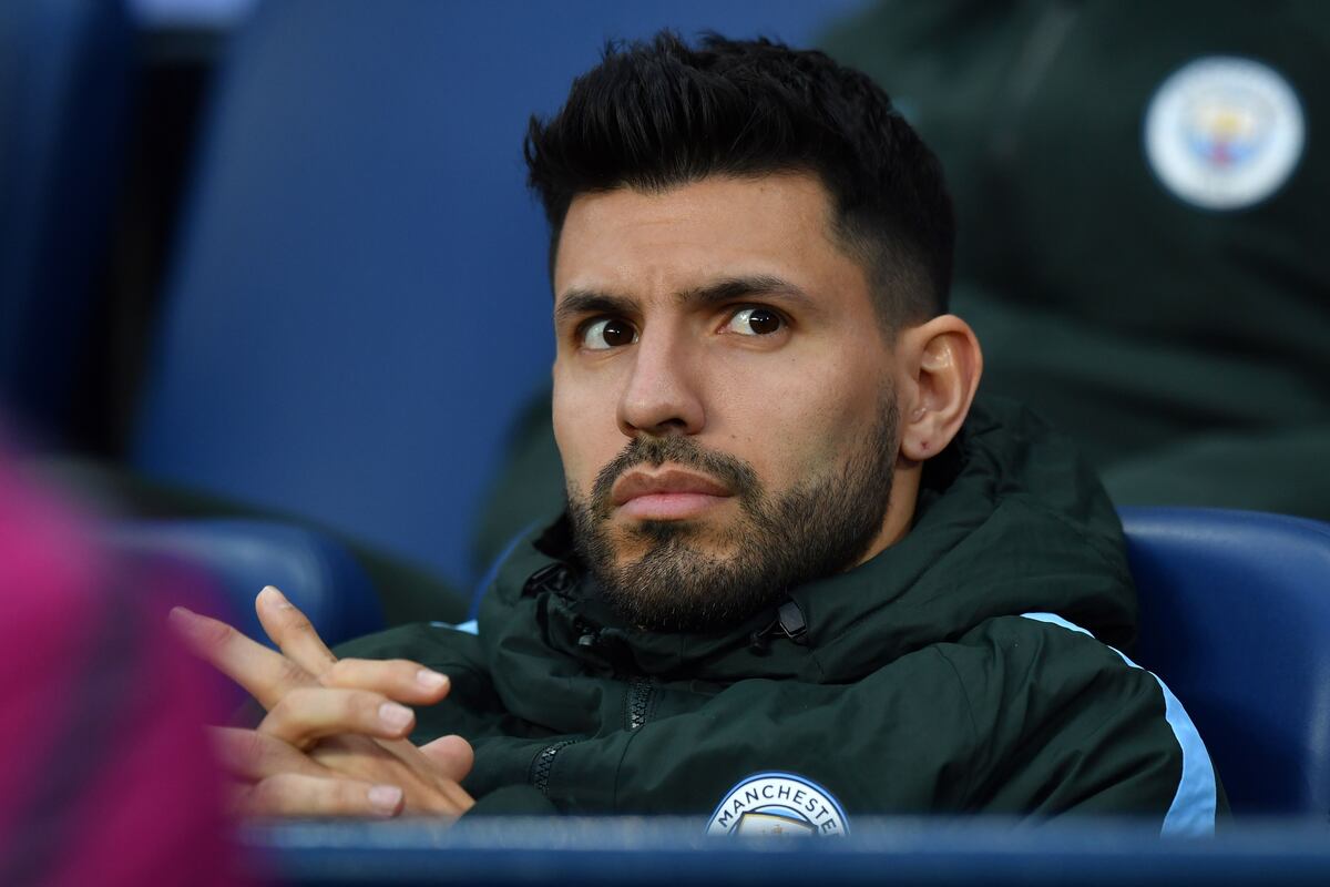 Sergio Aguero's Father Talks 'Possible' Barcelona Move ...