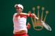 MONTE-CARLO, MONACO - APRIL 18: Novak Djokovic of Serbia plays a forehand return during his Mens Singles match against Borna Coric of Croatia at Monte-Carlo Sporting Club on April 18, 2018 in Monte-Carlo, Monaco. (Photo by Julian Finney/Getty Images)