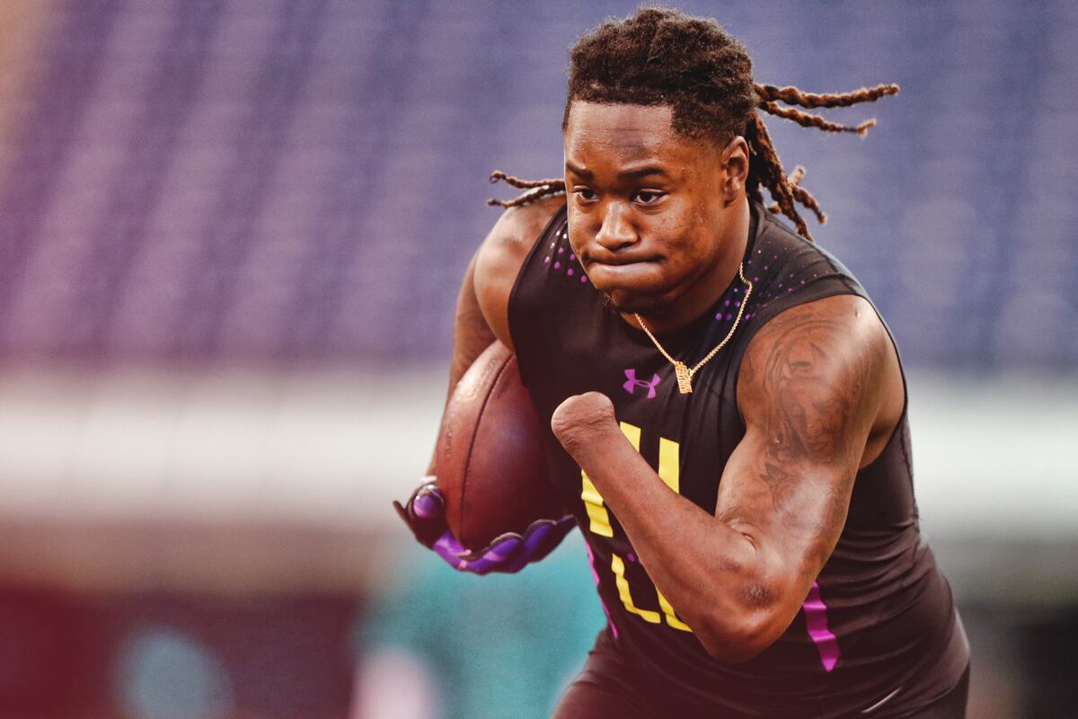 Shaquem Griffin Doesn't Care About Being Your Feel-Good ...