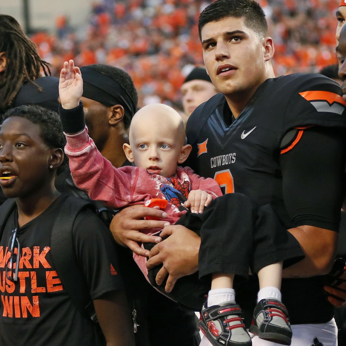 There's a Lot More to NFL Draft Prospect Mason Rudolph Than a Strong Right Arm ...