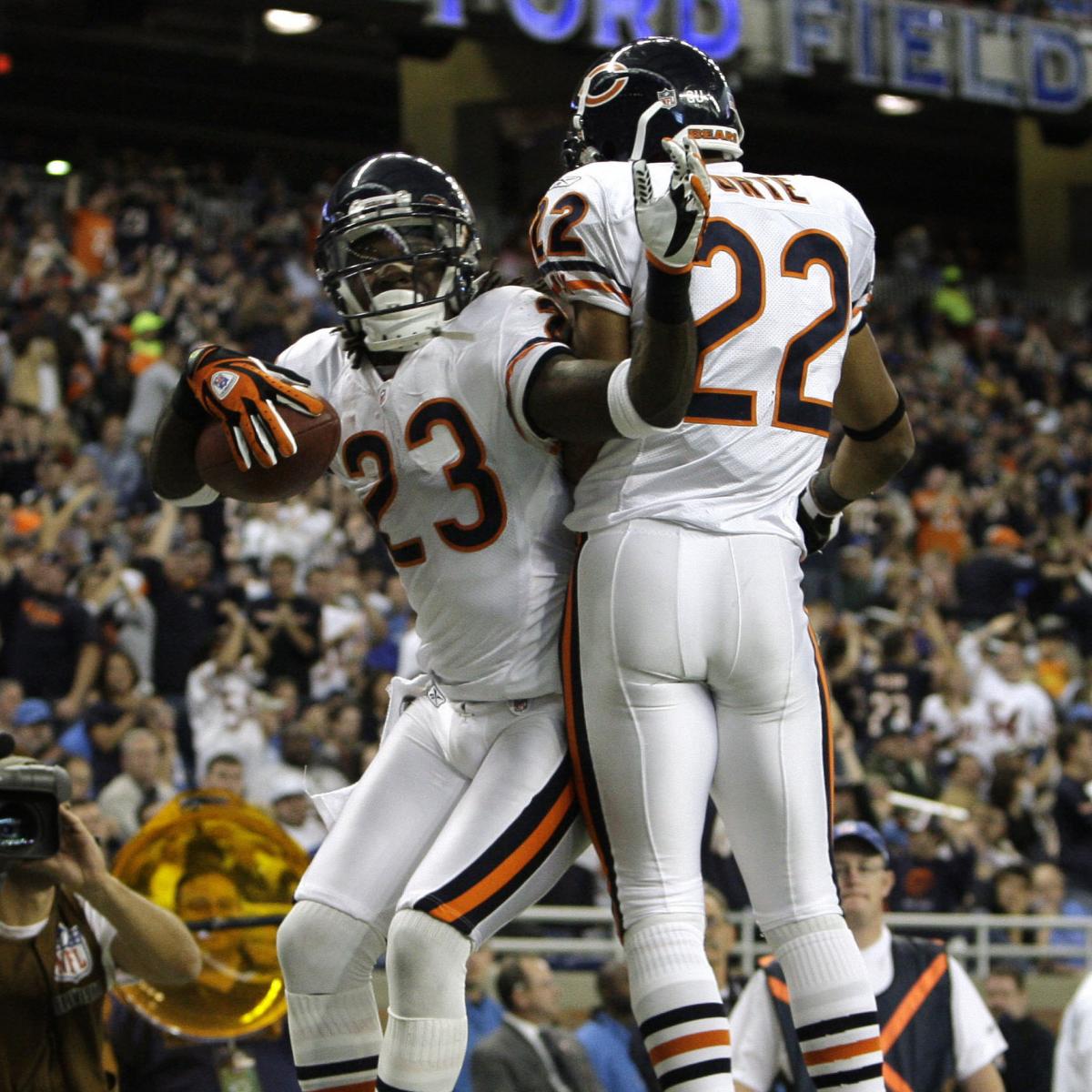 Matt Forte, Devin Hester to Sign 1-Day Contracts with Bears and Retire with  Team, News, Scores, Highlights, Stats, and Rumors