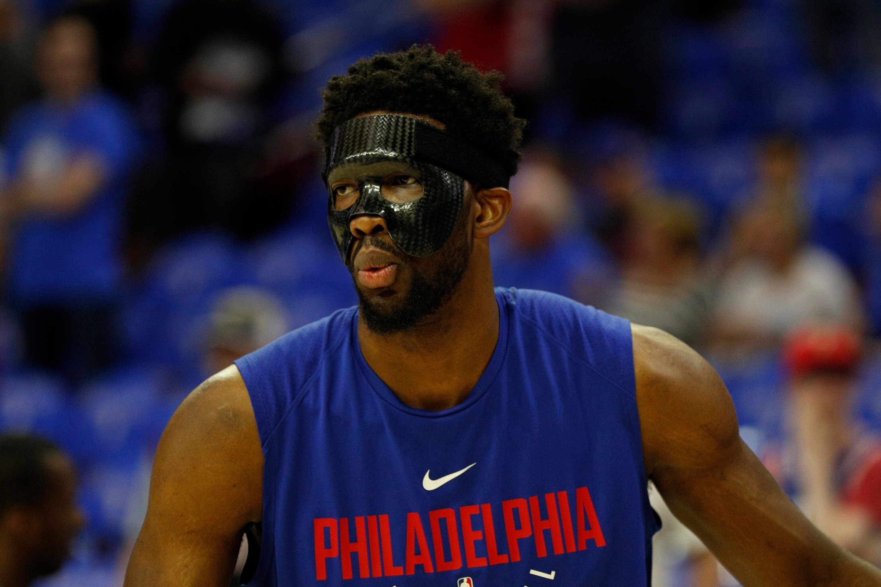 Joel Embiid S Return Isn T Matter Of Desire But Need For The