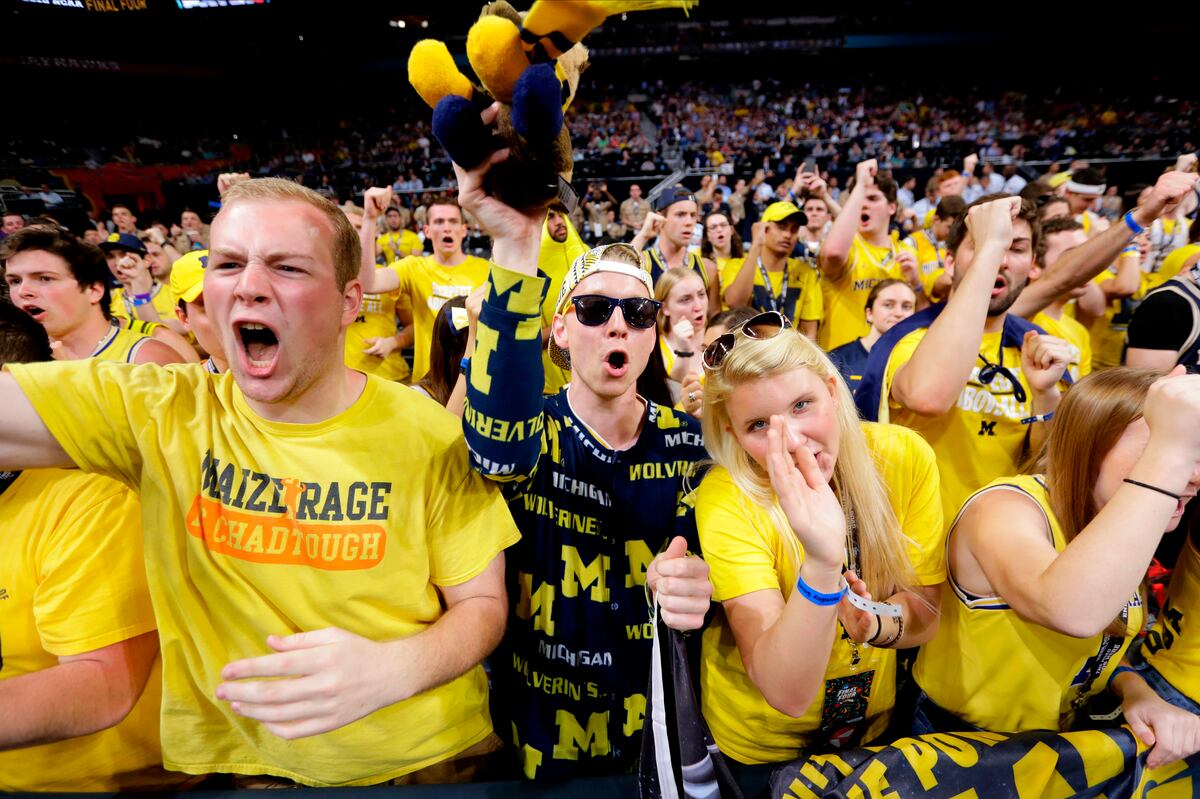 Division I Council Approves Alcohol Sales At Ncaa Championship