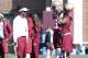 TALLAHASSEE, FL - MARCH 21: Head coach Willie Taggart of the Florida State Seminoles talk with quarterbacks James Blackman #13 and Deondre Francois #12 during his first practice as head coach at the Albert J. Dunlap Athletic Training Facility on March 21, 2018 in Tallahassee, Florida. (Photo by Don Juan Moore/Getty Images)