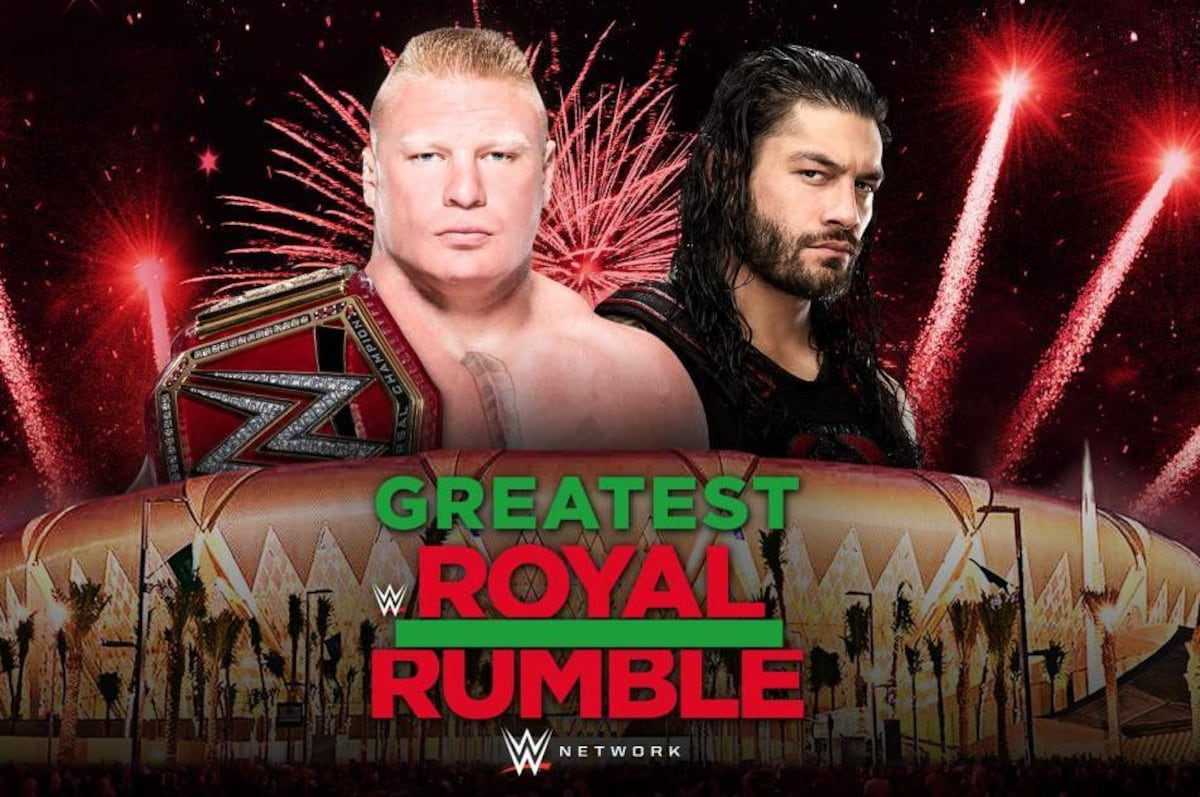 WWE Greatest Royal Rumble: Updated Match Card and Early Predictions for Event